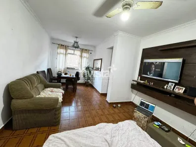 Apartamento com 2 Quartos à venda, 78m² no Macuco, Santos