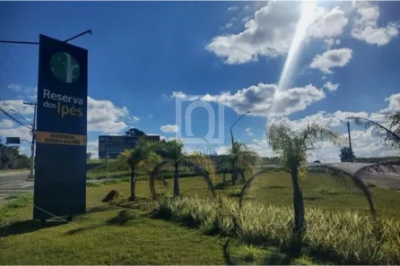 Lote/Terreno à venda, 310m² no Loteamento Reserva dos Ipês, Boituva