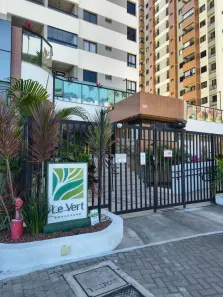 Apartamento com 3 Quartos à venda, 72m² no Farolândia, Aracaju