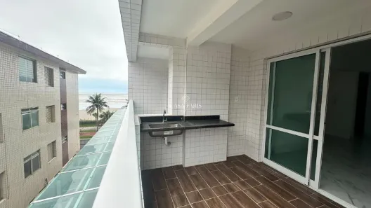Apartamento com 2 Quartos à venda, 80m² no Flórida, Praia Grande