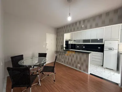 Apartamento com 1 Quarto à venda, 55m² no Marapé, Santos