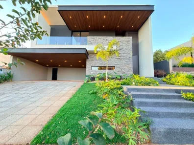 Casa de Condomínio com 3 Quartos à venda, 409m² no Residencial Quinta do Golfe, São José do Rio Preto