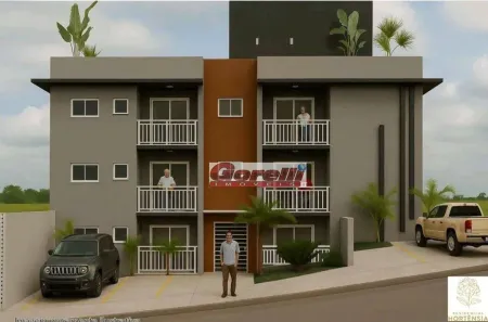 Apartamento com 2 Quartos à venda, 37m² no Nossa Senhora do Carmo, Arujá