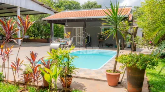 Fazenda/Sítio com 5 Quartos à venda, 250m² no Chácara dos Poderes, Campo Grande