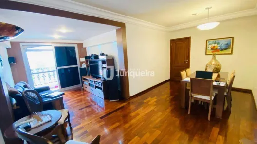Apartamento com 3 Quartos à venda, 101m² no Paulista, Piracicaba