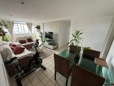 Apartamento com 4 Quartos à venda, 92m² no Encruzilhada, Recife