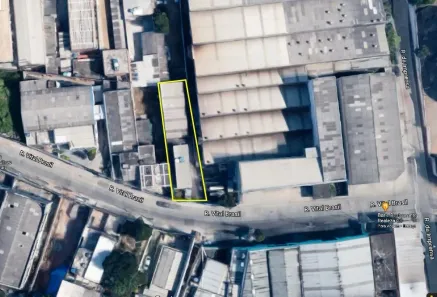 Lote/Terreno à venda, 412m² no Vila Nova Cumbica, Guarulhos