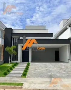Casa de Condomínio com 3 Quartos à venda, 171m² no Parque Ibiti Reserva, Sorocaba