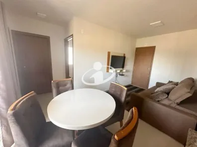 Apartamento com 2 Quartos para alugar, 56m² no Morumbi, Uberlândia