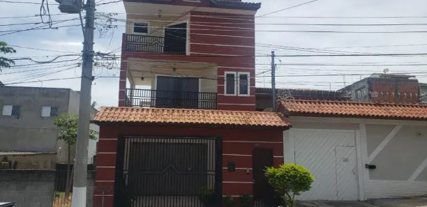 Sobrado com 3 Quartos à venda, 275m² no Parque Continental I, Guarulhos