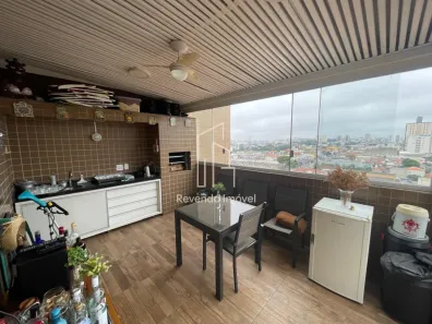 Apartamento com 2 Quartos à venda, 140m² no Vila Gumercindo, São Paulo