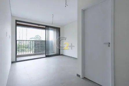 Apartamento com 1 Quarto à venda, 25m² no Vila Regente Feijó, São Paulo