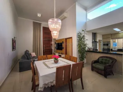 Casa de Condomínio com 3 Quartos à venda, 204m² no Parque Residencial Roland, Limeira