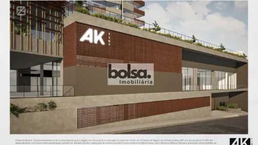 Apartamento com 2 Quartos à venda, 106m² no Vila Aviação, Bauru