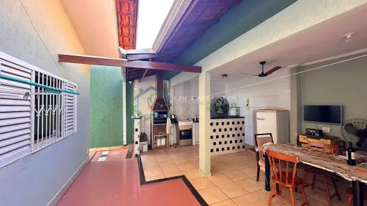 Casa com 3 Quartos à venda, 199m² no Jardim Paulistano, Ribeirão Preto