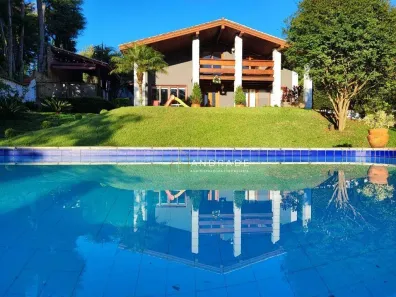 Casa de Condomínio com 3 Quartos à venda, 440m² no Algarve, Cotia