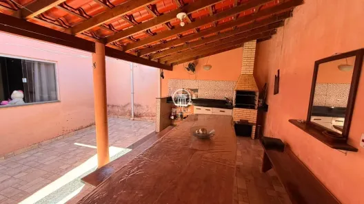 Casa com 3 Quartos à venda, 55m² no Independência, Montes Claros