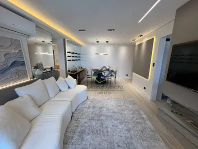 Apartamento com 3 Quartos à venda, 98m² no Centro, Poá