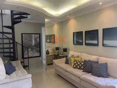Cobertura com 3 Quartos à venda, 110m² no Castelo, Belo Horizonte
