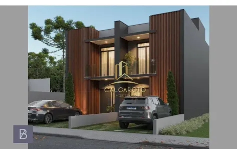 Casa de Condomínio com 2 Quartos à venda, 94m² no Mário Quintana, Porto Alegre