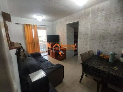 Apartamento com 2 Quartos à venda, 47m² no Jardim das Oliveiras, São Paulo
