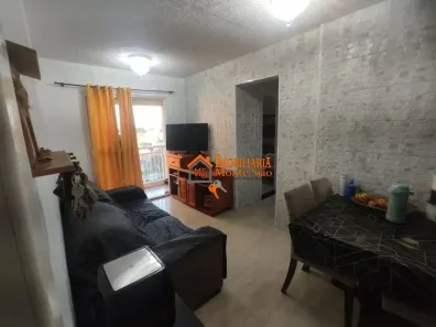 Apartamento com 2 Quartos à venda, 47m² no Jardim das Oliveiras, São Paulo