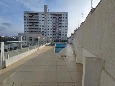 Apartamento com 2 Quartos à venda, 68m² no Pagani, Palhoça