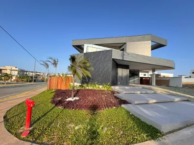 Casa de Condomínio com 5 Quartos à venda, 330m² no Residencial Turiúba, São José de Ribamar