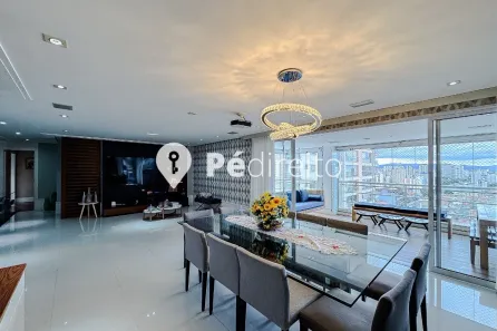 Apartamento com 3 Quartos à venda, 227m² no Vila Gomes Cardim, São Paulo