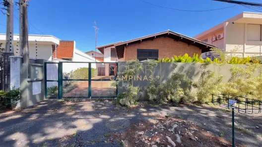 Imóvel Comercial com 4 Quartos para alugar, 320m² no Nova Campinas, Campinas