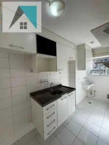 Apartamento com 2 Quartos para alugar, 39m² no Portais (Polvilho), Cajamar