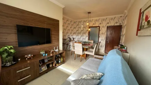 Apartamento com 3 Quartos à venda, 105m² no Coqueiral de Itaparica, Vila Velha