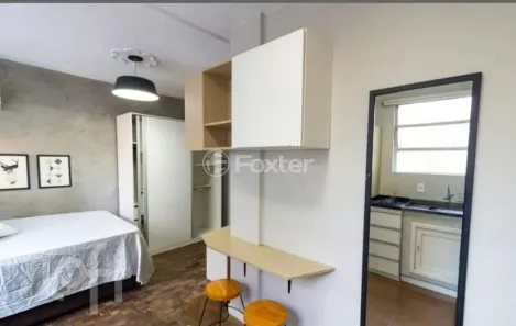Apartamento com 1 Quarto à venda, 28m² no Centro Histórico, Porto Alegre