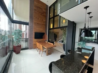Apartamento com 3 Quartos para venda ou aluguel, 185m² no Jardim Anália Franco, São Paulo
