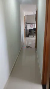 Apartamento com 2 Quartos à venda, 49m² no Jardim Alphacenter, Santa Bárbara D'Oeste