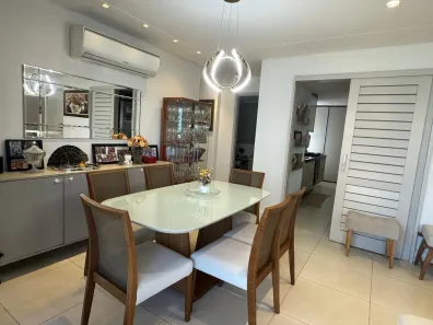 Apartamento com 4 Quartos à venda, 130m² no Miramar, João Pessoa