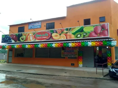 Ponto Comercial à venda, 400m² no Campo Grande, Rio de Janeiro