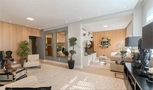 Apartamento com 3 Quartos à venda, 165m² no Paraíso, São Paulo