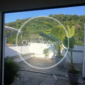 Cobertura com 3 Quartos para alugar, 238m² no Gávea, Rio de Janeiro