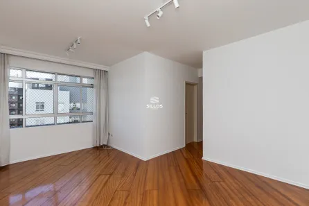 Apartamento com 3 Quartos à venda, 65m² no Cabral, Curitiba