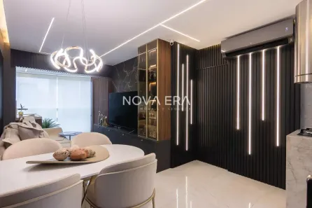 Apartamento com 2 Quartos para alugar, 61m² no Meireles, Fortaleza