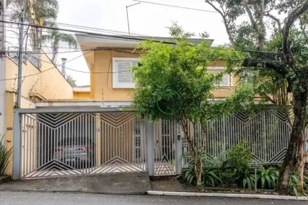 Sobrado com 4 Quartos à venda, 280m² no Campo Belo, São Paulo