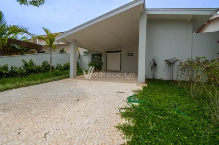 Casa de Condomínio com 3 Quartos à venda, 217m² no Sítios de Recreio Gramado, Campinas