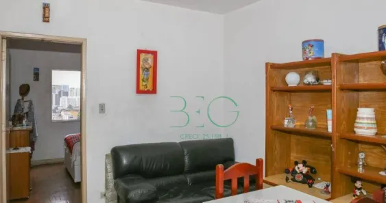 Apartamento com 1 Quarto à venda, 41m² no Barra Funda, São Paulo