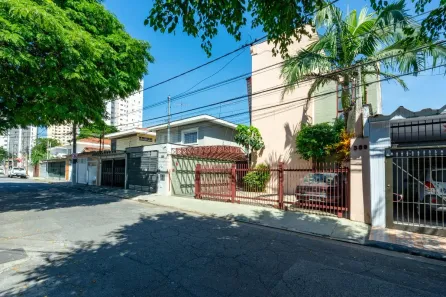 Prédio Comercial à venda, 362m² no Brooklin Paulista, São Paulo