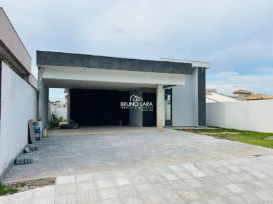 Casa de Condomínio com 3 Quartos à venda, 153m² no Condomínio Portal do Igarapé, Igarapé