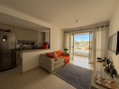 Apartamento com 3 Quartos à venda, 77m² no Jardim das Américas 2ª Etapa, Anápolis