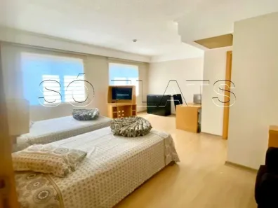 Apartamento com 1 Quarto para alugar, 29m² no Vila Moreira, Guarulhos