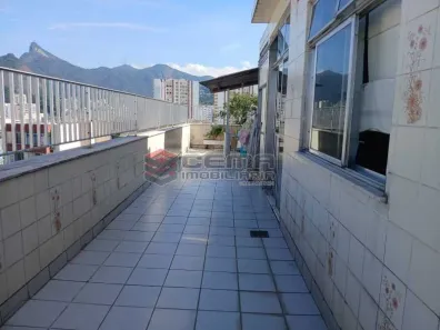 Cobertura com 3 Quartos à venda, 160m² no Flamengo, Rio de Janeiro