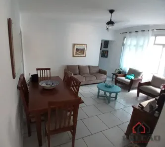Apartamento com 2 Quartos à venda, 109m² no Centro, São Vicente
